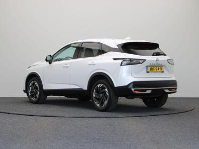 Nissan QASHQAI 158pk MHEV Xtronic N-Connecta