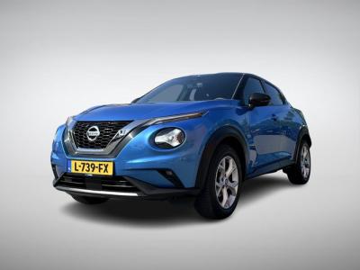 Financial Lease Nissan Juke 1.0 DIG-T N-Connecta