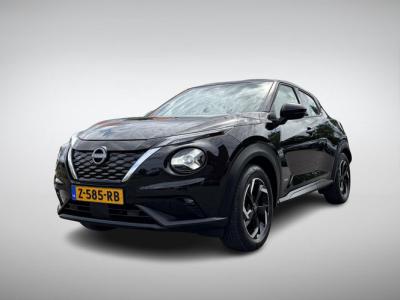Financial Leas Nissan Juke 1.6 Hybrid N-Connecta