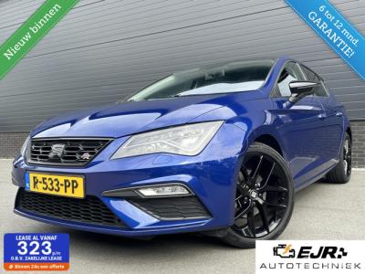 Financial Leas SEAT Leon 1.4 EcoTSI FR 150PK! DSG PANOCARPLAY