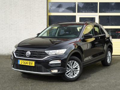 Financial Lease Volkswagen T-Roc 1.0 TSI Style BJ2020 Lmv 16"