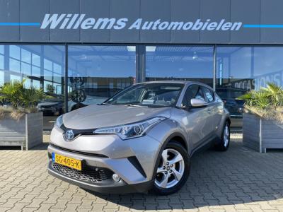 Financial Lease Toyota C-HR 1.8 Hybrid Active