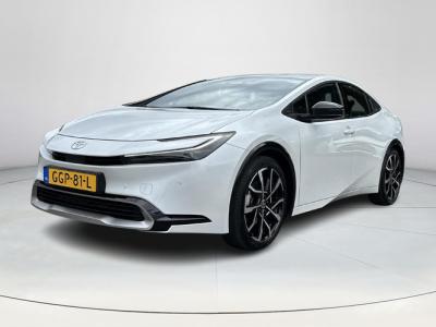 Financial Leas Toyota Prius 2.0 Plug-in Executive