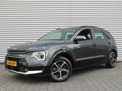 Financial Leas Kia Niro 1.6 GDi Hybrid DynamicLine