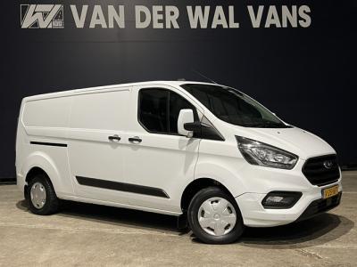 Financial Lease Ford Transit Custom 2.0 TDCI L2H1 Euro6 Airco
