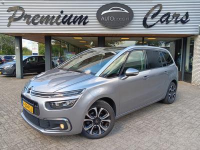 Financial Lease Citroën Grand C4 Spacetourer 1.2 130PK PureTech Business