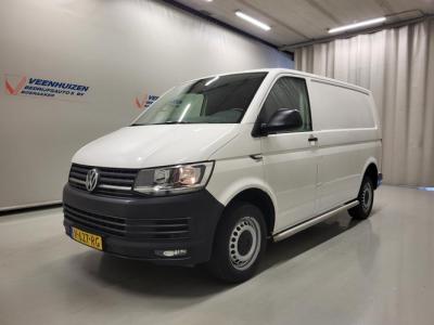 Financial Leas Volkswagen Transporter 2.0TDI 115pk Euro 6!