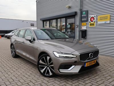Financial Lease Volvo V60 2.0 T8 Recharge Business Pro