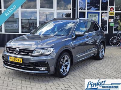 Financial Lease Volkswagen Tiguan 1.5 TSI ACT Highline Business R-LINE PANO NL-AUTO VIRTUAL