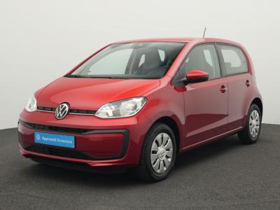 Financial Lease Volkswagen up! 1.0