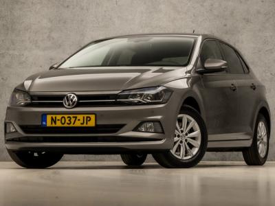 Financial Leas Volkswagen Polo 1.0 TSI Highline Sport