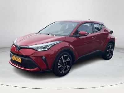Financial Leas Toyota C-HR 1.8 Hybrid Dynamic