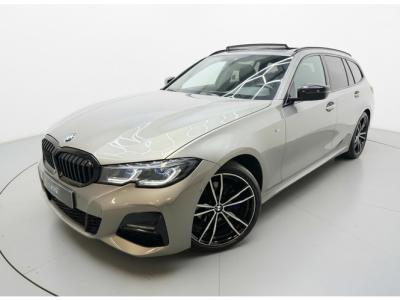 Financial Leas BMW 3 Serie Touring 320i M PAKKET LIVE COCKPIT PANO CAMERA