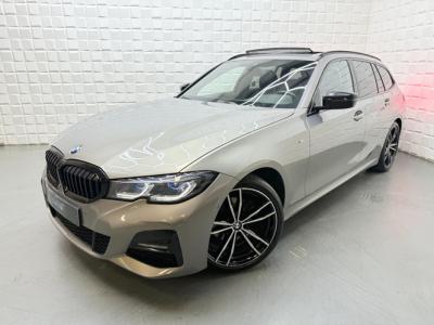 Financial Lease BMW 3 Serie Touring 320i M PAKKET LIVE COCKPIT PANO CAMERA