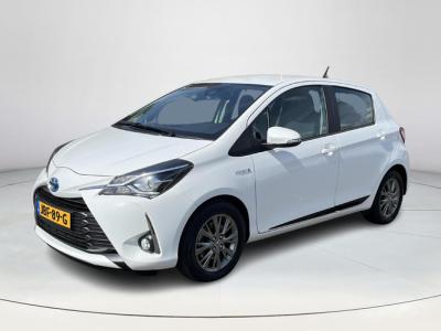 Financial Lease Toyota Yaris 1.5 Hybrid Design Sport
