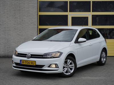 Financial Lease Volkswagen Polo 1.0 TSI 5drs Comfortline BJ2020 Lmv 15"