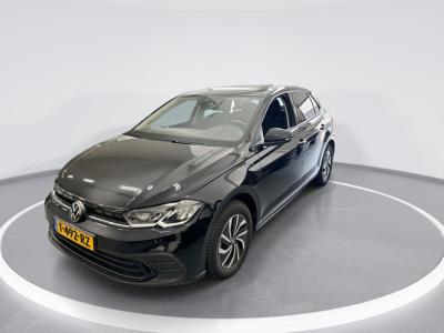 Financial Lease Volkswagen Polo 1.0 TSI 95pk Life