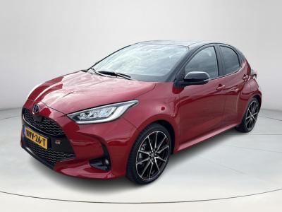 Financial Leas Toyota Yaris 1.5 Hybrid GR Sport
