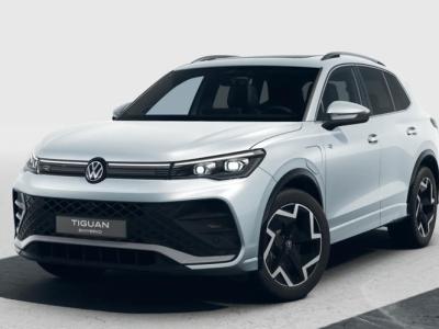 Financial Leas Volkswagen Tiguan R-Line Edition 1.5 eHybrid 150 kW