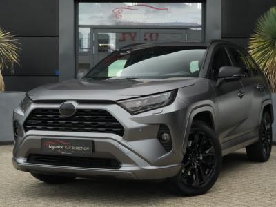 Financial Lease Toyota RAV4 2.5 Hybrid AWD Black Edition