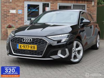 Financial Lease Audi A3 Sportback 35 TFSI edition one