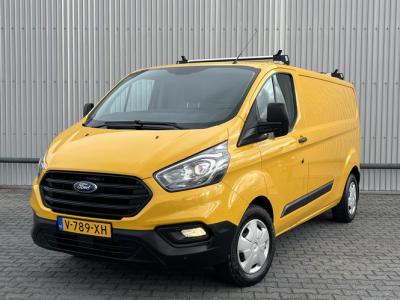 Financial Lease Ford Transit Custom 2.0 TDCI L2H1 Trend