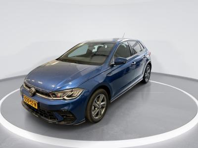 Financial Lease Volkswagen Polo 1.0 TSI 95pk DSG R-Line