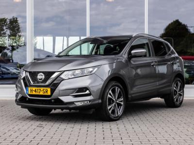 Financial Leas Nissan QASHQAI 1.3 DIG-T Business Edition