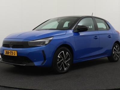 Financial Leas Opel Corsa 1.2 101 PK Turbo GS-Line