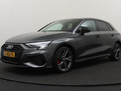 Financial Leas Audi A3 Sportback 45 TFSI e S-Line Competion
