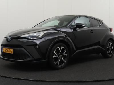 Financial Lease Toyota C-HR 2.0 Hybrid Business Plus