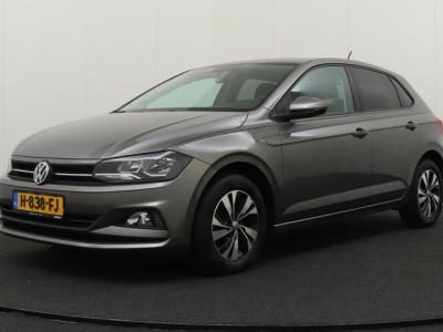 Financial Leas Volkswagen Polo 1.0 96 PK AUT. TSI Comfortline