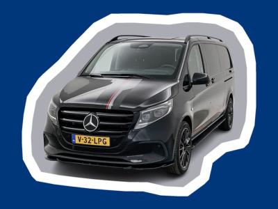 Financial Lease Mercedes-Benz Vito 119 CDI L3 Pro Leder