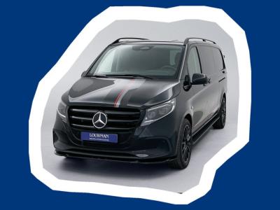 Financial Lease Mercedes-Benz Vito 119 CDI L3 Pro Leder