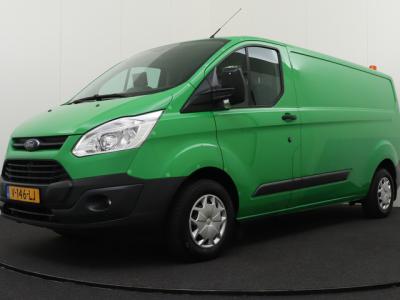 Financial Lease Ford Transit Custom 2.0 TDCI L2H1 Trend 3-Pers