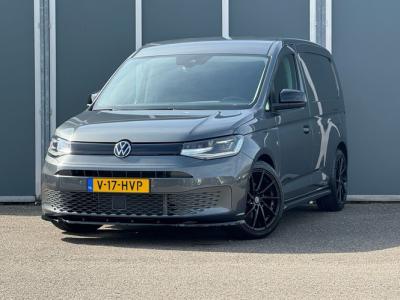 Financial Leas Volkswagen Caddy Cargo 2.0 TDI 102pk Black Style