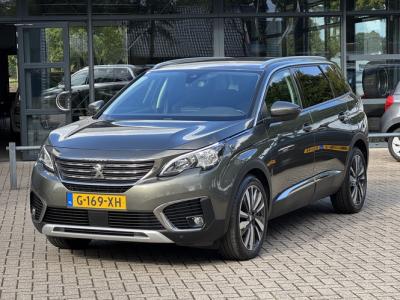 Financial Leas Peugeot 5008 1.2 PureTech Blue Lease Premium 7 zits