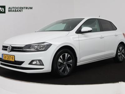 Financial Leas Volkswagen Polo 1.0 TSI Comfortline
