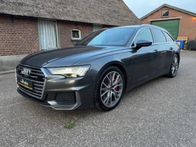 Financial Lease Audi A6 Avant 55 TFSI e quattro Competition