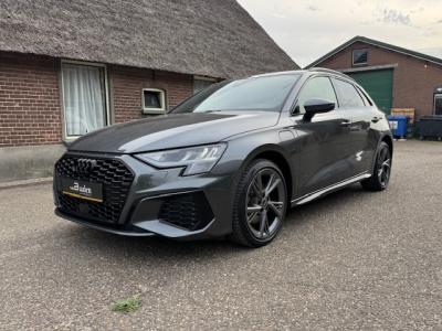 Financial Leas Audi A3 Sportback 40 TFSI e 2x S-LINE PHEV