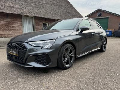 Financial Lease Audi A3 Sportback 35 TFSI S edition S-LINE 150Pk
