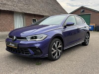 Financial Lease Volkswagen Polo 1.0 TSI R-Line Business AUTOM