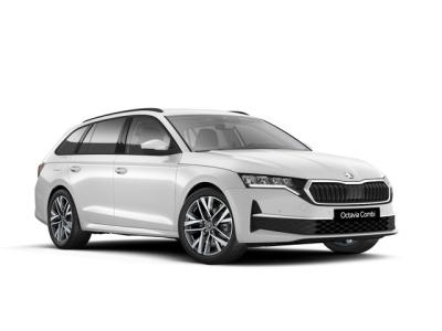 Financial Lease Škoda Octavia Combi 1.5 TSI e-TEC MHEV 115 7DSG Business Edition