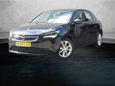 Financial Lease Opel Corsa 1.2 100pk Automaat Elegance
