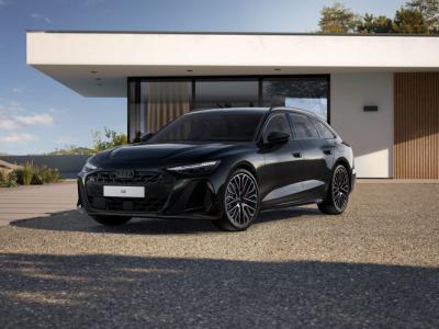 Financial Leas Audi A6 Avant