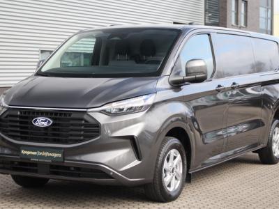 Financial Leas Ford Transit Custom 320 2.0TDCI 150pk