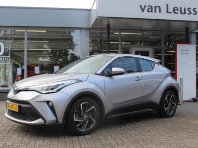 Financial Leas Toyota C-HR 2.0 HYBRID DYNAMIC