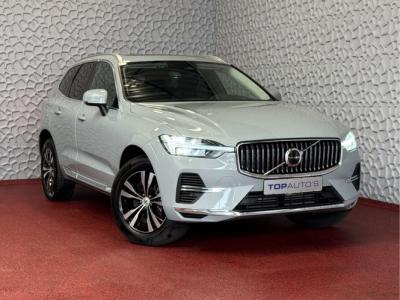 Financial Leas Volvo XC60 2.0 T6 350PK PHEV LEER AWD LONG RANGE PANO PERF.AUDIO ELEK.KLEP