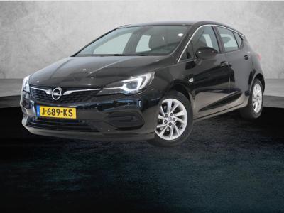 Financial Leas Opel Astra 1.2 Elegance 110 pk