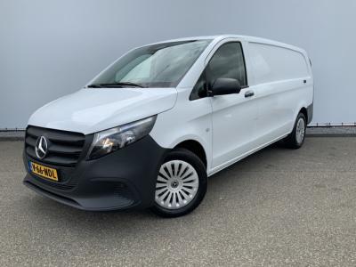 Financial Lease Mercedes-Benz Vito 116 CDI L3 Pro Maxi Automaat 3 Zits Airco Cruise M.Bux Scherm Camera Deuren